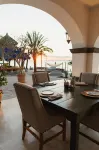 Orchid House Baja - breakfast