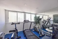 Hotel Luz Castellón - Cuatro Estrellas Superior - gimnasio