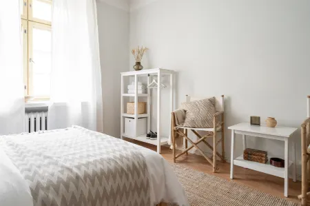 Cozy and Peaceful Studio Apartment