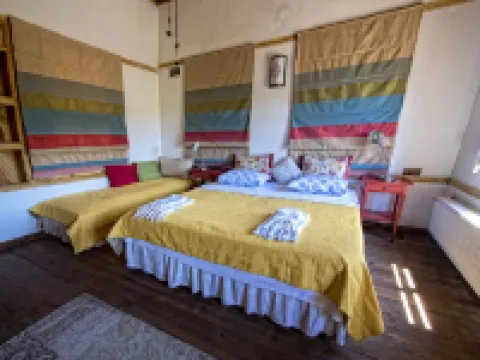 Birgi Hotel Saliha Hanim Tas Konak