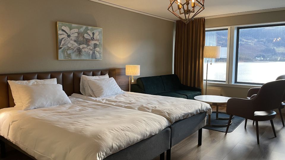 Park Hotel Vossevangen