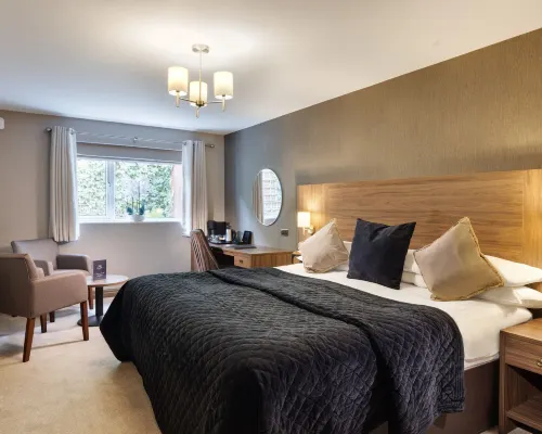 ストーン ヴィラ チェスターのホテル