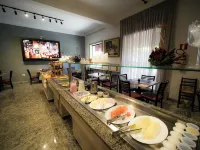 Euro Suite Poços de Caldas by Nacional Inn Hotels near Train Station