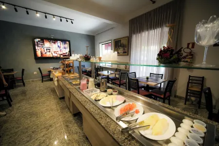 Euro Suite Poços de Caldas by Nacional Inn Отели в г. Посус-ди-Калдас