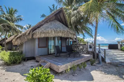 Le Maitai Rangiroa Hôtels à : 