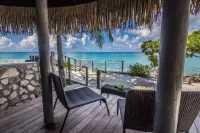 Le Maitai Rangiroa - parking