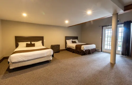 雷弟母木屋酒店