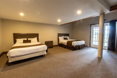 Radium Chalet