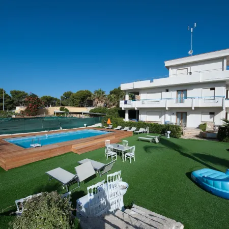 Relais Lo Stagnone