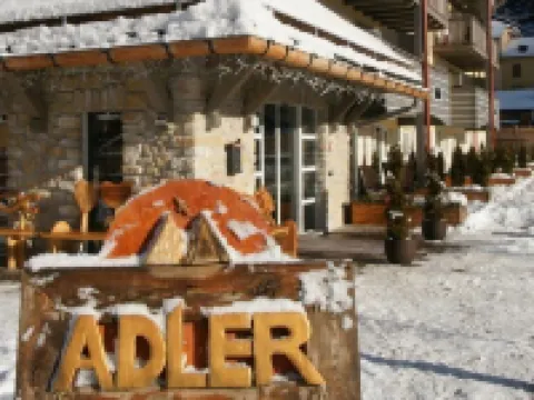 Adler ApartHotel Hotels in Moena