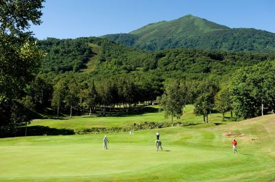 ホテル周辺 ミッドタウン　ニセコの写真