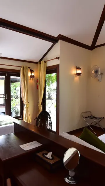 ดีลักซ์วิลลาสำหรับครอบครัวริมชายหาด