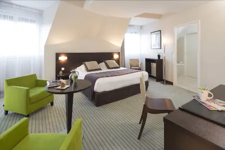 Le Richebourg Hôtel, Restaurant & Spa