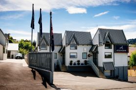 Aria on Bank Dunedin