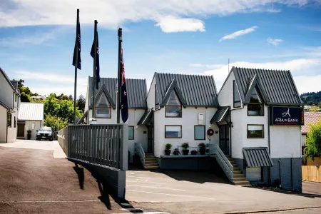 Aria on Bank Dunedin Отели в г. Данидин