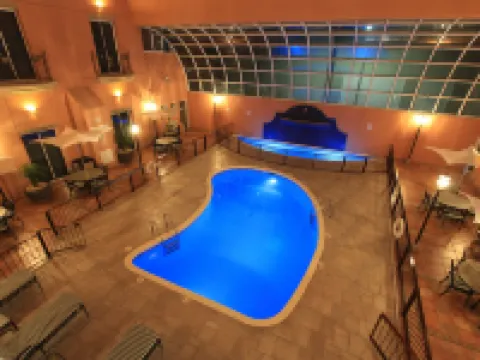 Holiday Inn Express Silao-Aeropuerto Bajio Hoteles en Silao