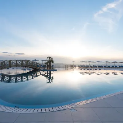 Chateau Linza Resort Hotels near Camping Dajti