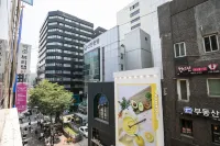 Philstay Myeongdong Station