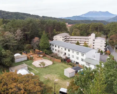 Morino Hotel Hotels in Kiso Town