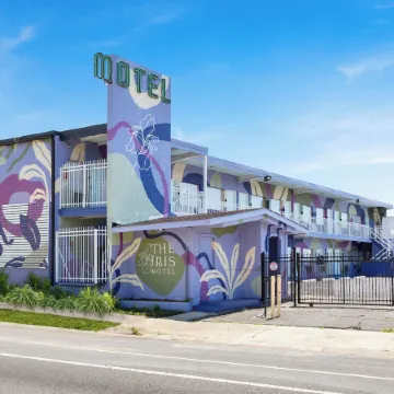 The Iris Motel Отели рядом с достопримечательностью «Сити-Парк»