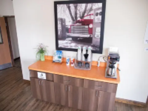 ホワイトハウススイーツ プレインフィールドのホテル