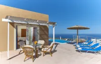 Nymphes Luxury Apartments Hotels in Paralia Fodele