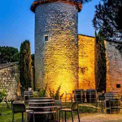 Chateau de Salettes Hotel Exterior