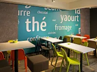 Ibis Budget Strasbourg Centre Gare - Bữa sáng