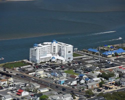 Cambria Hotel Ocean City - Bayfront Hotels near Northside Park
