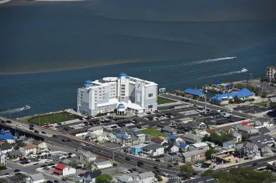 Cambria Hotel Ocean City - Bayfront Hotels near Ocean City Beach