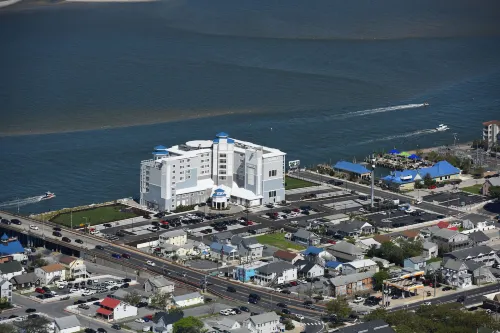 Cambria Hotel Ocean City - Bayfront Hoteles en Ocean City