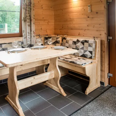 Secluded Chalet in Rogery