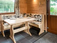 Secluded Chalet in Rogery