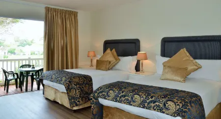 The Estuary Hotel & Spa Отели в г. Порт-Эдвард