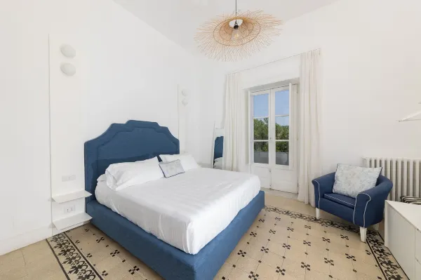 Villa la Pergola Capri Kamar Photos