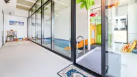 Goseong Belossi Ayajin Kids Poolvilla فنادق في غوسونغ-غون