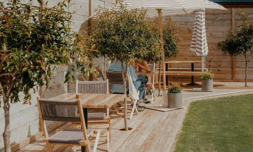 The Oak & Anchor Hotel