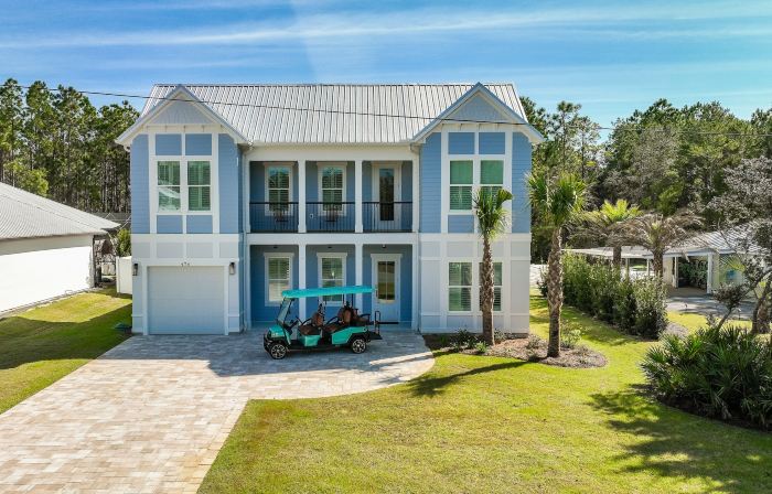 30A Beach House - Seacrest Serenity