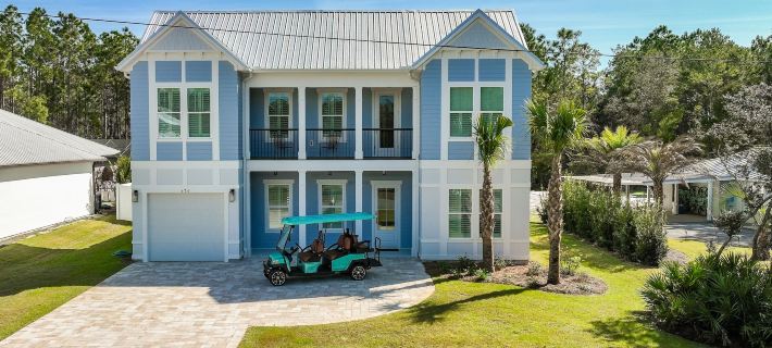 30A Beach House - Seacrest Serenity Hoteles en Seacrest