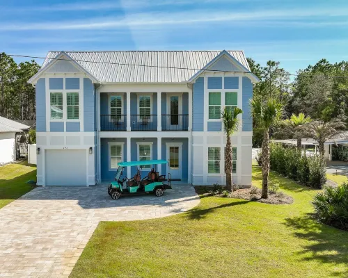 30A Beach House - Seacrest Serenity Hotels in Seacrest