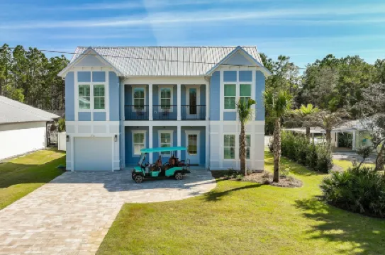 30A Beach House - Seacrest Serenity