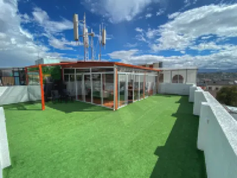 Gran Hotel REX Hoteles en Latacunga