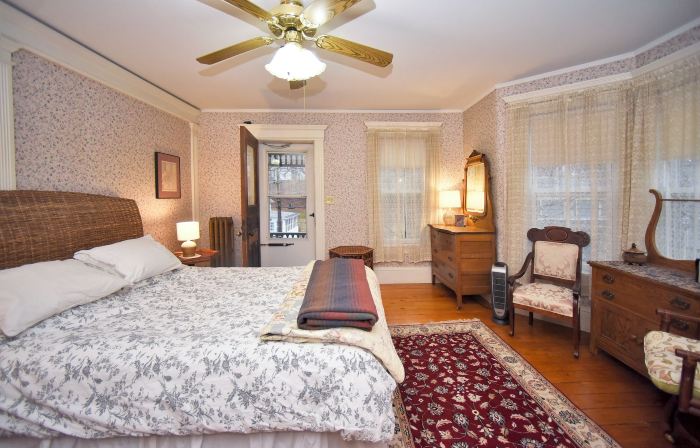 Blooming Inn Shelburne Falls