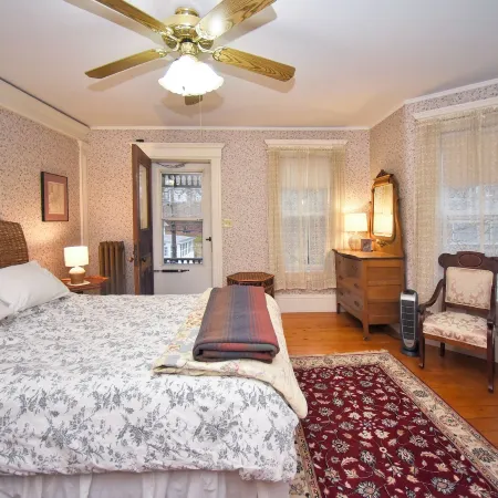 Blooming Inn Shelburne Falls