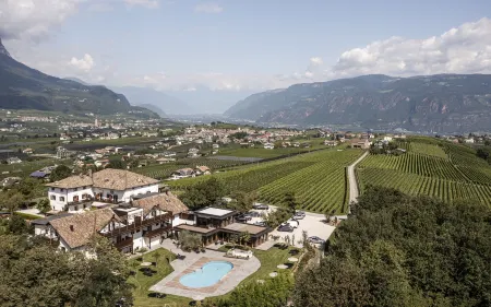 Hotel Ansitz Rungghof Отели рядом с достопримечательностью «Monticolo Lake»