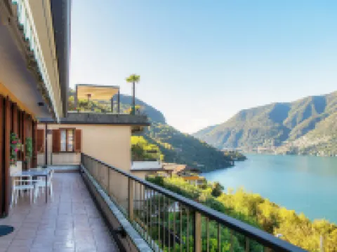 Blue Stay - by Myhomeincomo Hotels in Faggeto Lario