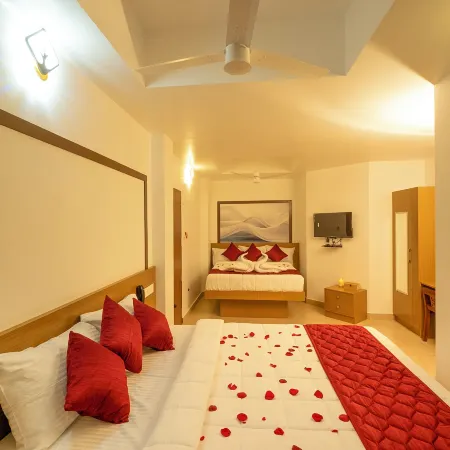 Hotel Eden Palace