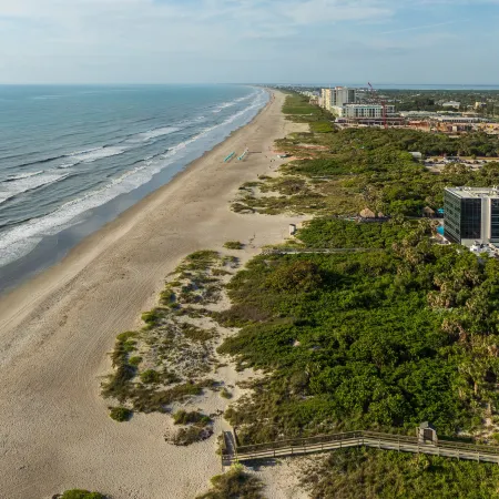 Hilton Cocoa Beach Oceanfront