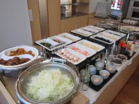 富士山24酒店 - 早餐