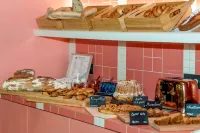 Hôtel Tandem - Boutique Hôtel - sarapan